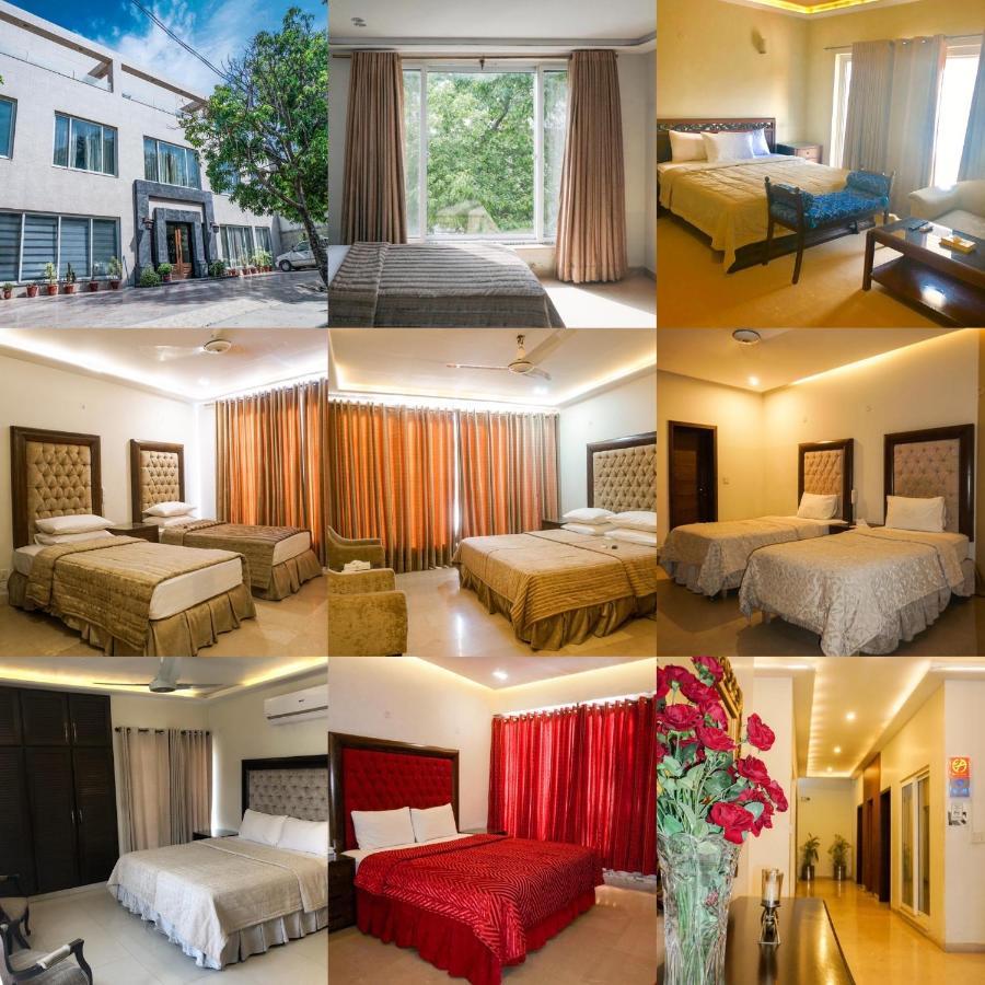 City View Hotel & Restaurant Лахор Екстериор снимка
