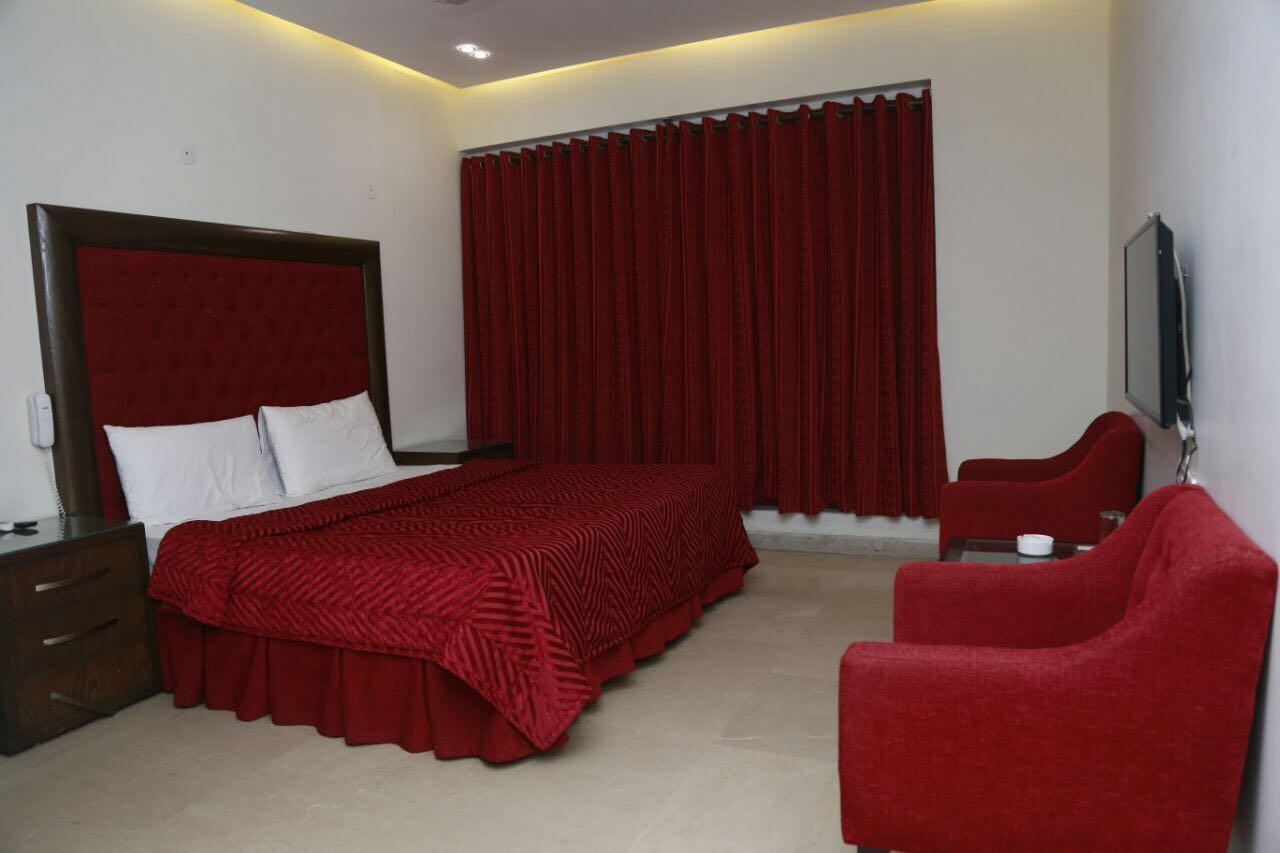 City View Hotel & Restaurant Лахор Екстериор снимка