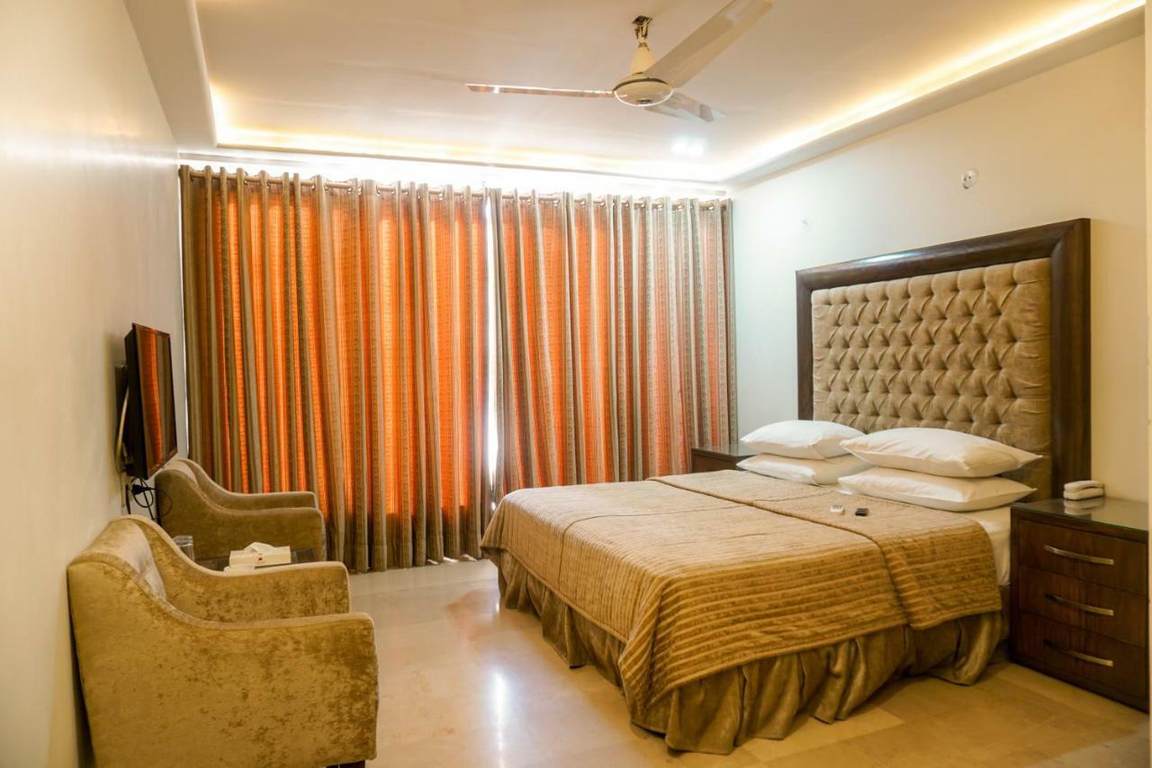 City View Hotel & Restaurant Лахор Екстериор снимка