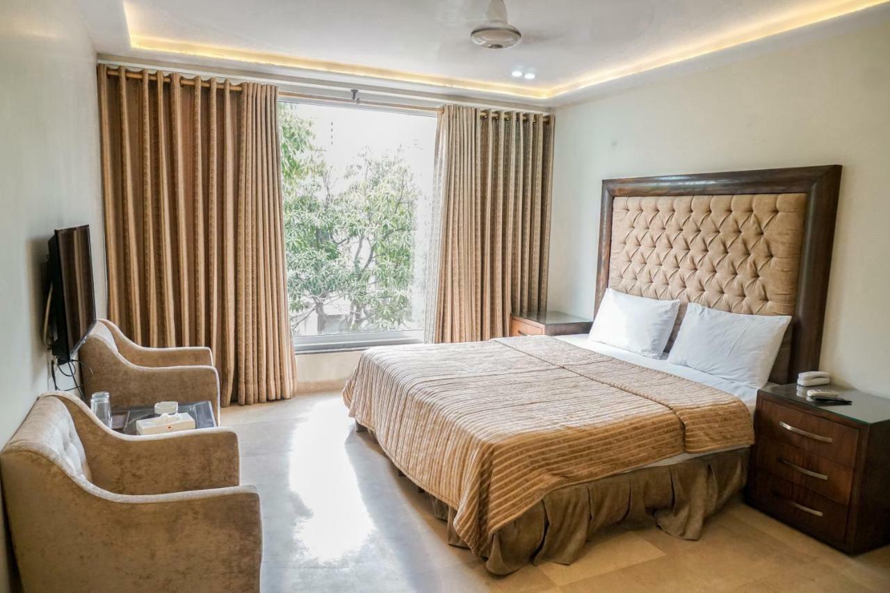 City View Hotel & Restaurant Лахор Екстериор снимка