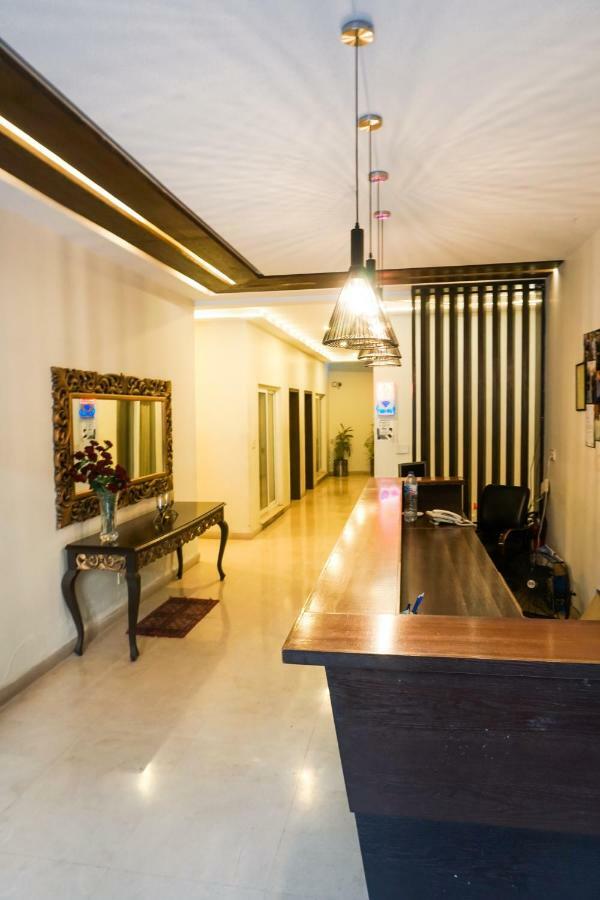 City View Hotel & Restaurant Лахор Екстериор снимка