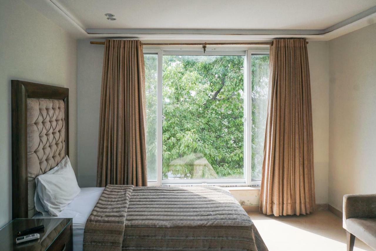 City View Hotel & Restaurant Лахор Екстериор снимка