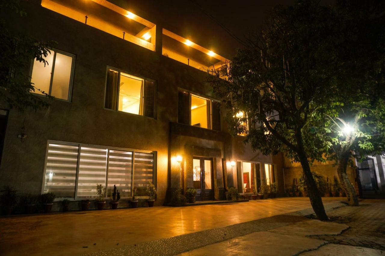 City View Hotel & Restaurant Лахор Екстериор снимка
