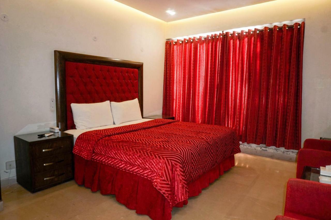 City View Hotel & Restaurant Лахор Екстериор снимка