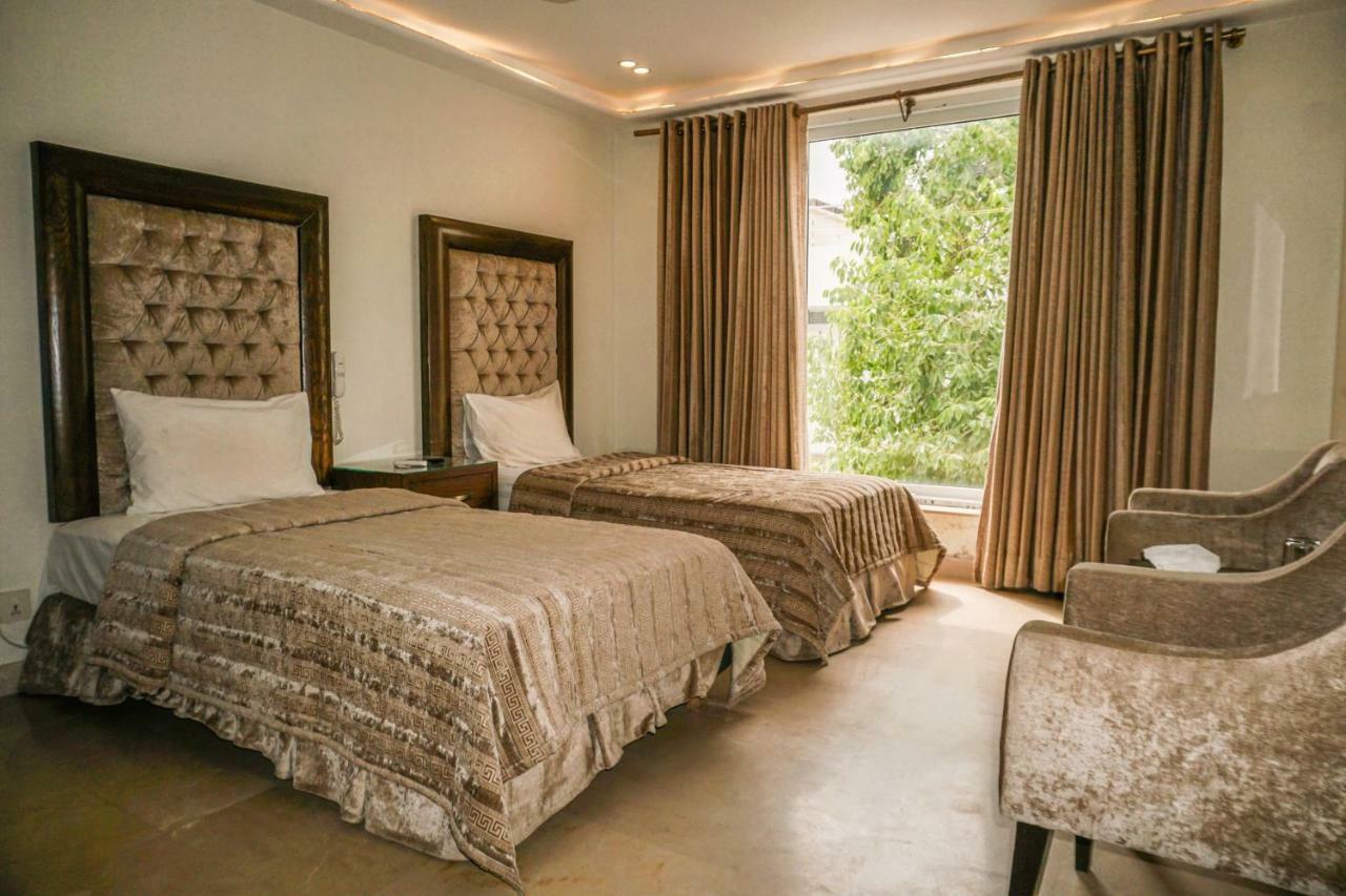 City View Hotel & Restaurant Лахор Екстериор снимка