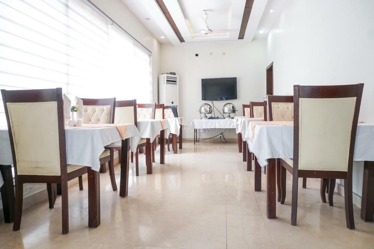 City View Hotel & Restaurant Лахор Екстериор снимка