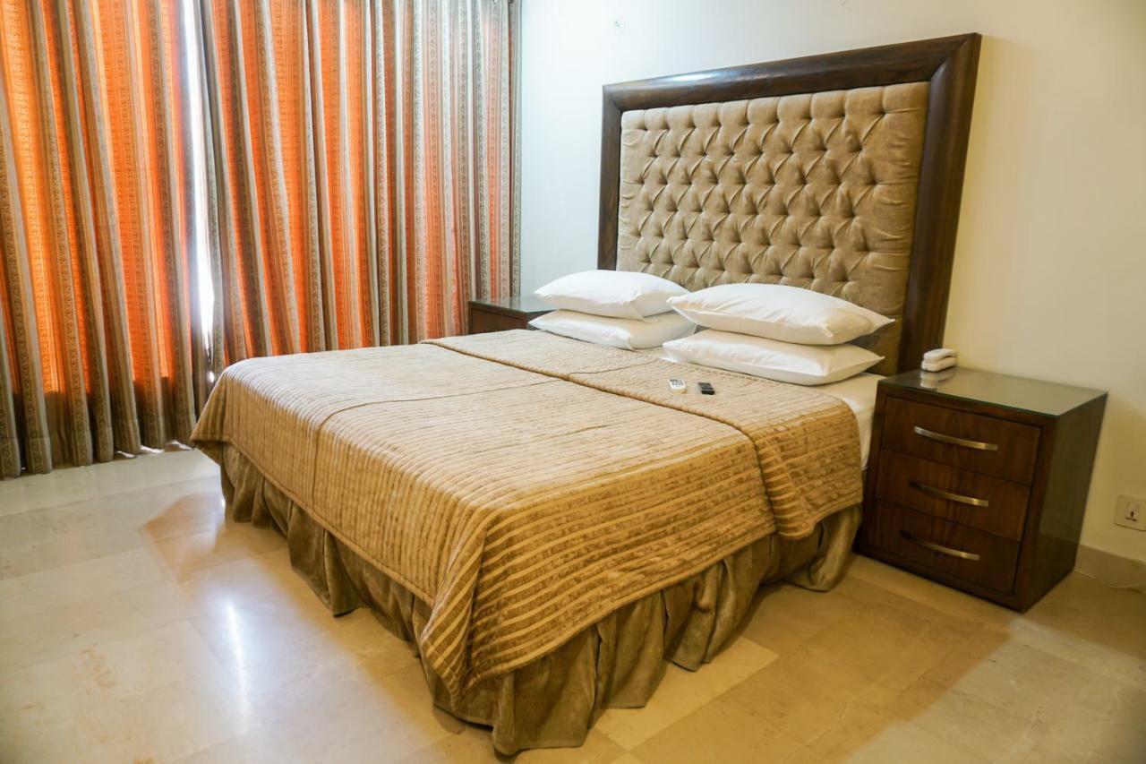 City View Hotel & Restaurant Лахор Екстериор снимка