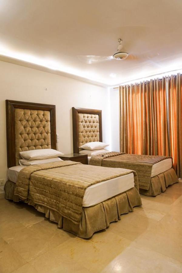 City View Hotel & Restaurant Лахор Екстериор снимка